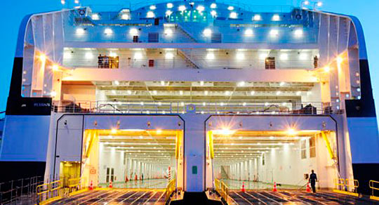 Mini Crucero Fin De Año Roma Grimaldi