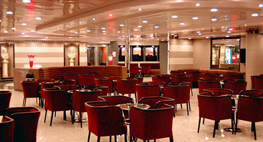 Mini Crucero Fin De Año Roma Grimaldi
