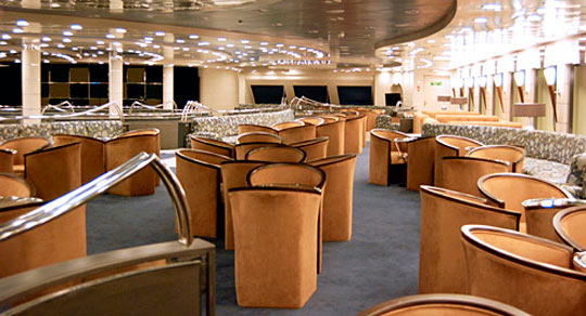 Mini Crucero Fin De Año Roma Grimaldi