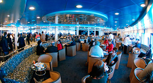 Mini Crucero Fin De Año Roma Grimaldi