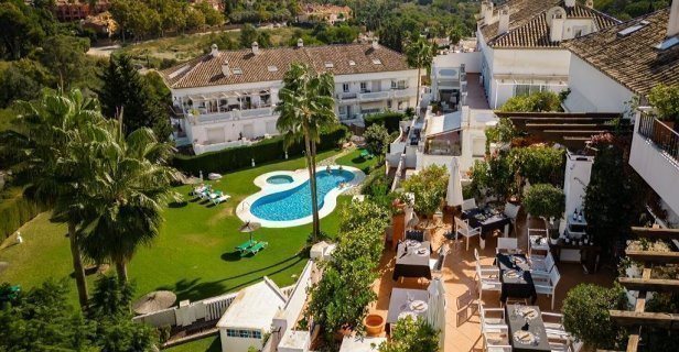 Molo 44 Suites Puerto Banus