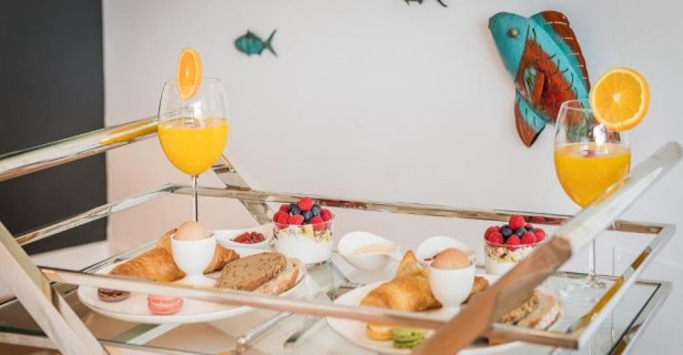Molo 44 Suites Puerto Banus