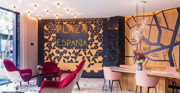 Motel One Madrid Plaza De España