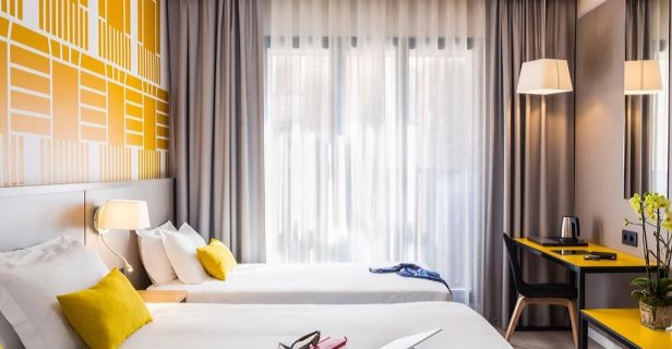 Motel One Madrid Plaza De España