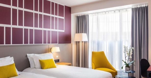 Motel One Madrid Plaza De España
