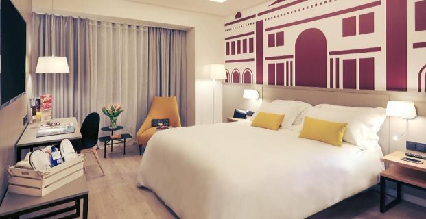 Motel One Madrid Plaza De España