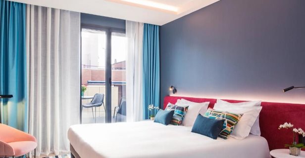 Motel One Madrid Plaza De España