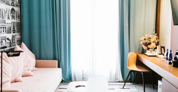 Motel One Madrid Plaza De España
