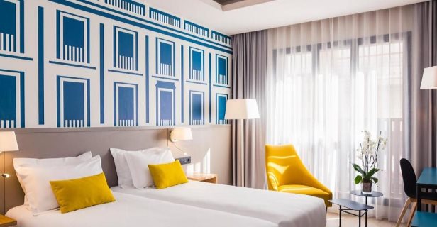 Motel One Madrid Plaza De España