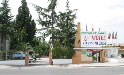 Motel Sierra Nevada