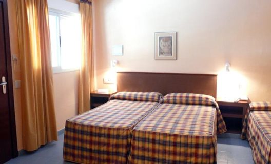 Motel Sierra Nevada