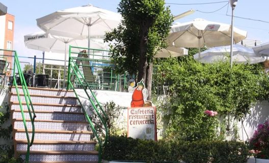 Motel Sierra Nevada