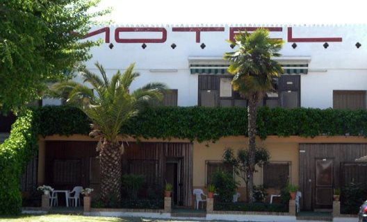 Motel Sierra Nevada