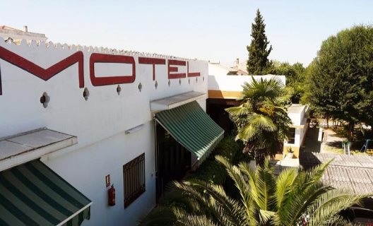 Motel Sierra Nevada
