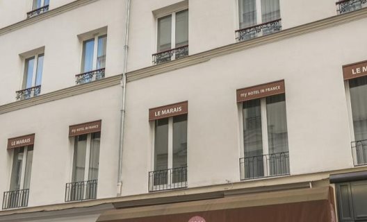 My Hotel In France Le Marais By Happyculture