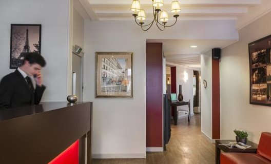 My Hotel In France Le Marais By Happyculture