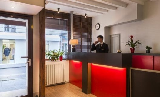 My Hotel In France Le Marais By Happyculture