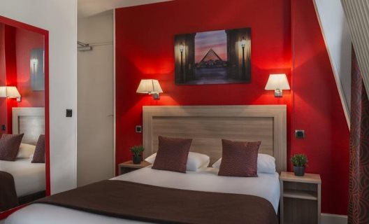 My Hotel In France Le Marais By Happyculture