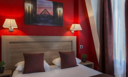 My Hotel In France Le Marais By Happyculture