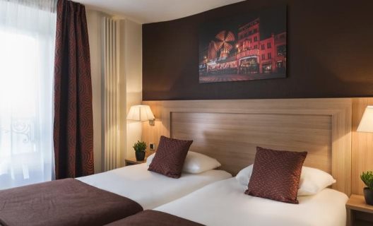 My Hotel In France Le Marais By Happyculture