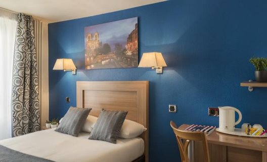 My Hotel In France Le Marais By Happyculture