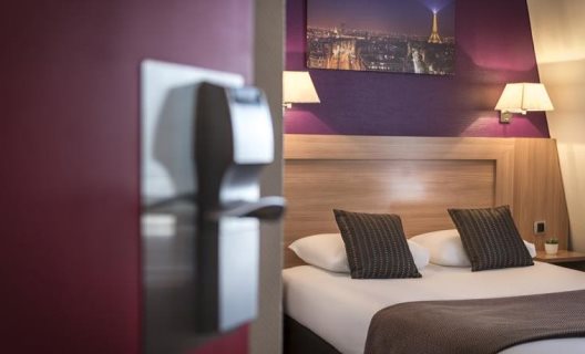 My Hotel In France Le Marais By Happyculture