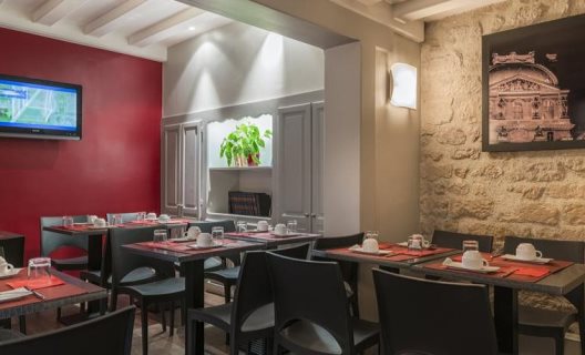 My Hotel In France Le Marais By Happyculture