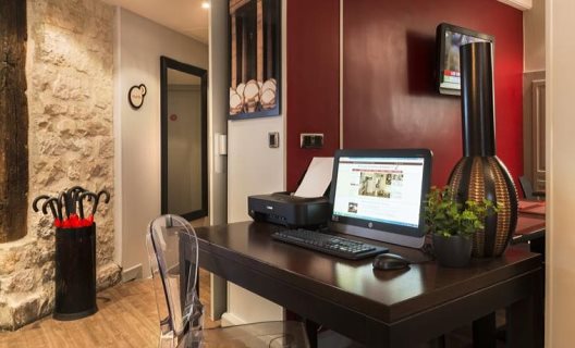 My Hotel In France Le Marais By Happyculture