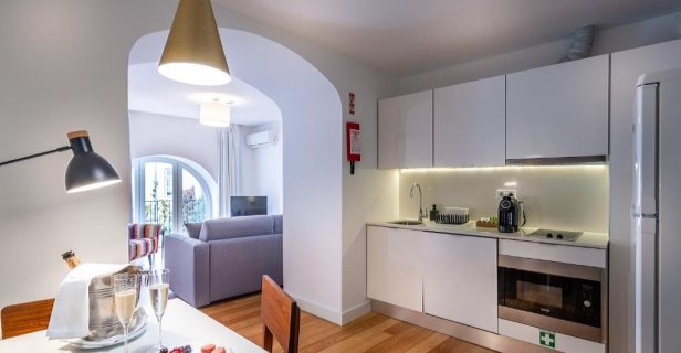 My Suite Lisbon Guest House