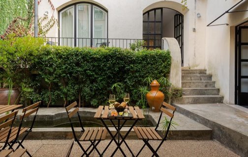 My Suite Lisbon Guest House