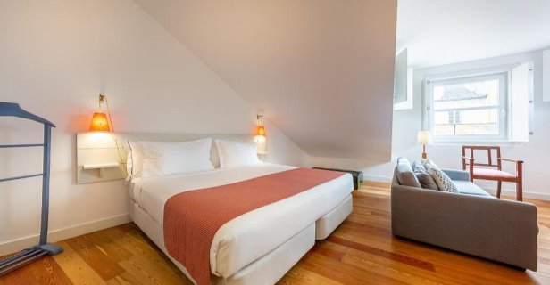My Suite Lisbon Guest House