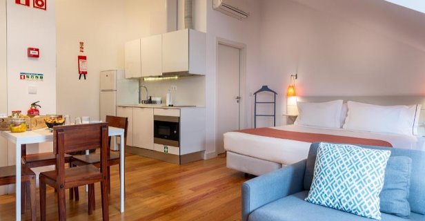 My Suite Lisbon Guest House