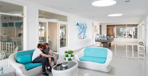 Neptuno Suites