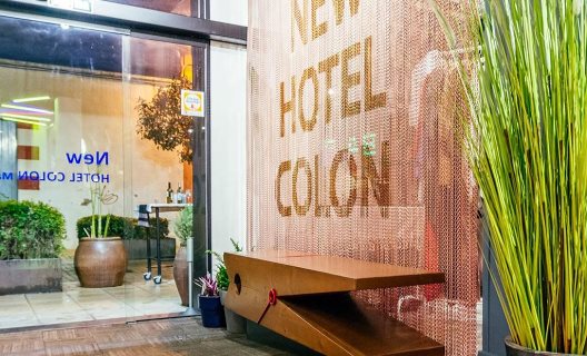 New Hotel Colon