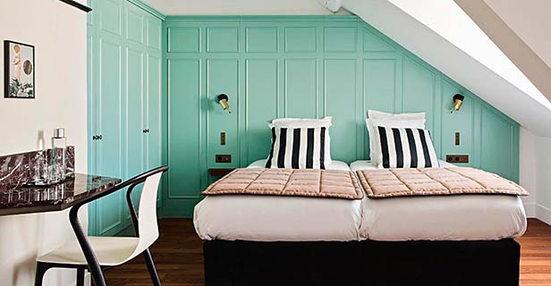 New Hotel Lafayette