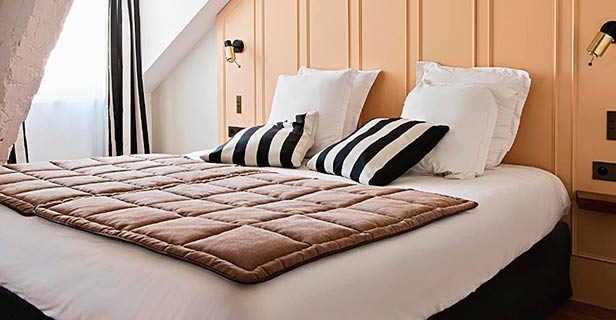 New Hotel Lafayette