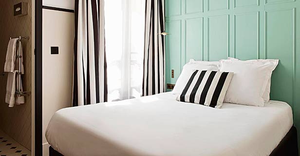 New Hotel Lafayette
