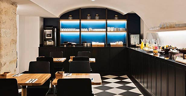 New Hotel Lafayette