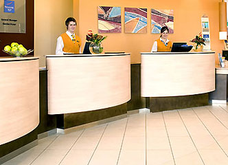Novotel Edinburgh Centre