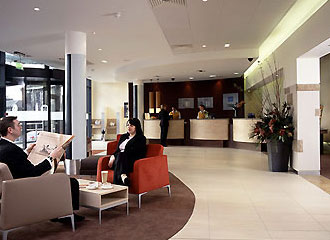 Novotel Edinburgh Centre