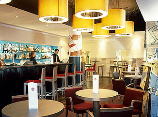 Novotel Edinburgh Centre