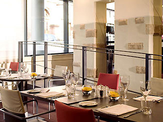 Novotel Edinburgh Centre