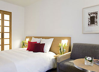 Novotel Edinburgh Centre