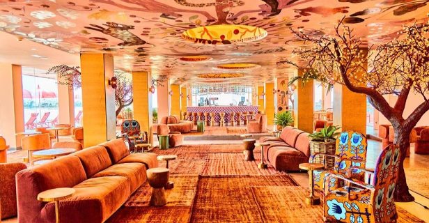 Nyx Hotel Ibiza By Leonardo