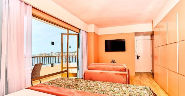 Nyx Hotel Ibiza By Leonardo
