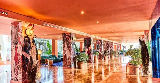 Nyx Hotel Ibiza By Leonardo