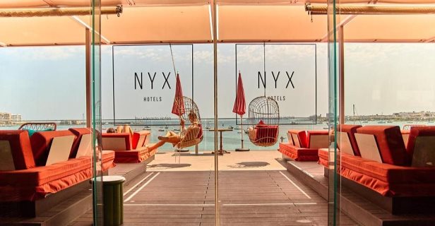 Nyx Hotel Ibiza By Leonardo