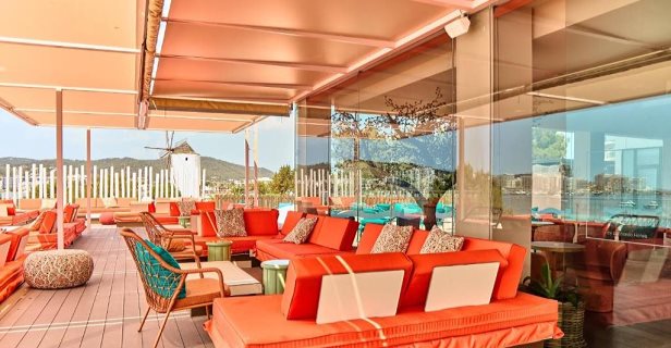 Nyx Hotel Ibiza By Leonardo