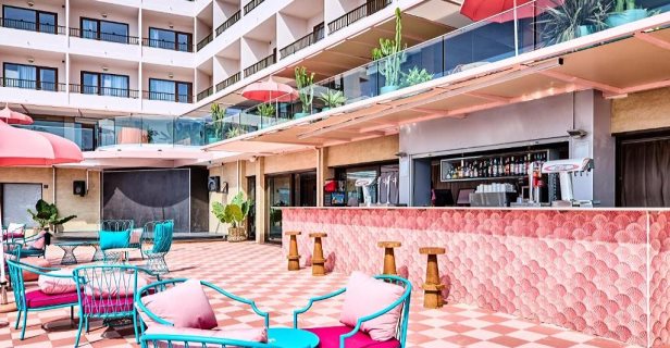 Nyx Hotel Ibiza By Leonardo