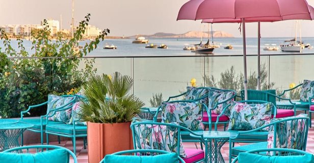 Nyx Hotel Ibiza By Leonardo